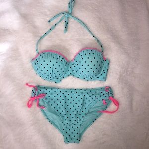 2-Piece Balconette Bikini